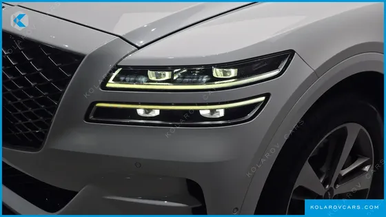 GENESIS GV80 2.5T GASOLINE 2WD