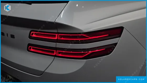 GENESIS GV80 2.5T GASOLINE 2WD