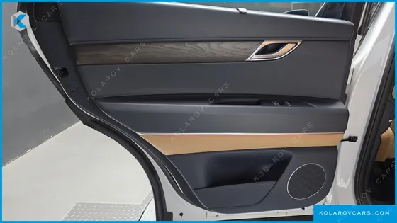 GENESIS GV80 2.5T GASOLINE 2WD