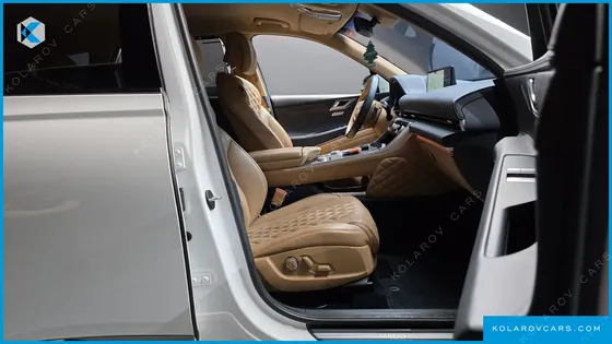 GENESIS GV80 2.5T GASOLINE 2WD