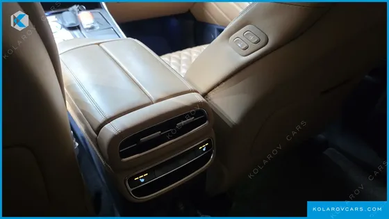 GENESIS GV80 2.5T GASOLINE 2WD