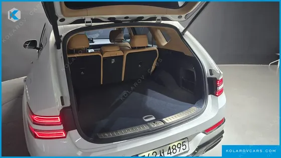 GENESIS GV80 2.5T GASOLINE 2WD