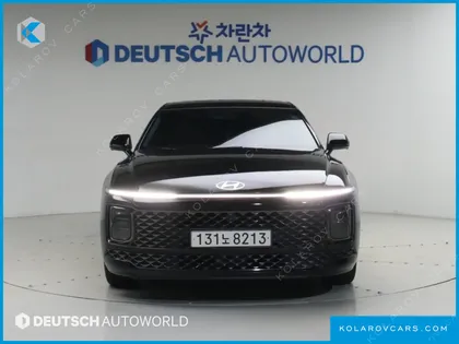 HYUNDAI GRANDEUR CALLIGRAPHY