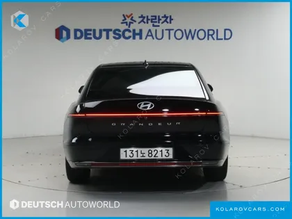 HYUNDAI GRANDEUR CALLIGRAPHY
