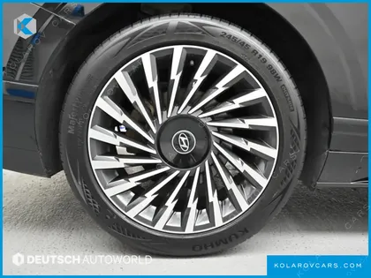 HYUNDAI GRANDEUR CALLIGRAPHY