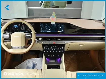 HYUNDAI GRANDEUR CALLIGRAPHY