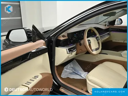 HYUNDAI GRANDEUR CALLIGRAPHY