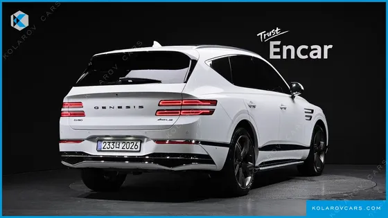 GENESIS GV80 3.5T GASOLINE AWD