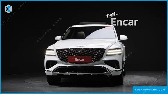 GENESIS GV80 3.5T GASOLINE AWD