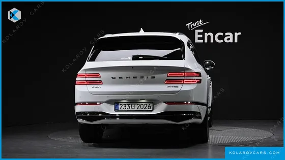 GENESIS GV80 3.5T GASOLINE AWD