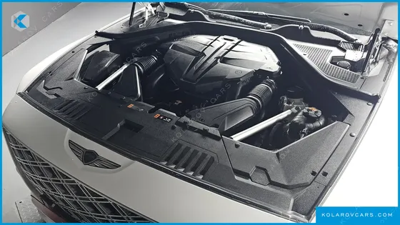 GENESIS GV80 3.5T GASOLINE AWD