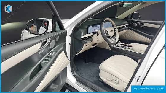 GENESIS GV80 3.5T GASOLINE AWD