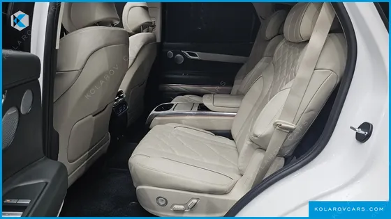 GENESIS GV80 3.5T GASOLINE AWD