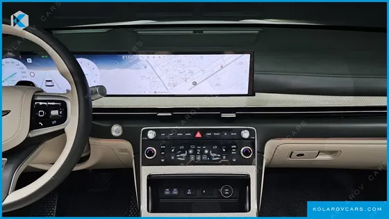 GENESIS GV80 3.5T GASOLINE AWD