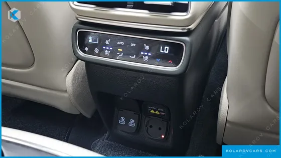 GENESIS GV80 3.5T GASOLINE AWD