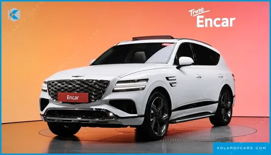 GENESIS GV80 3.5T GASOLINE AWD