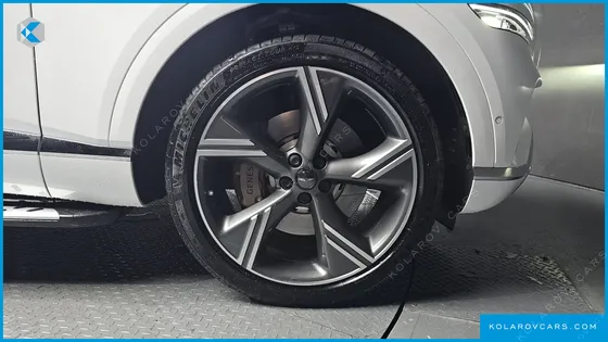 GENESIS GV80 3.5T GASOLINE AWD