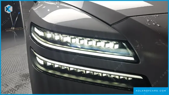 GENESIS GV80 3.5T GASOLINE AWD