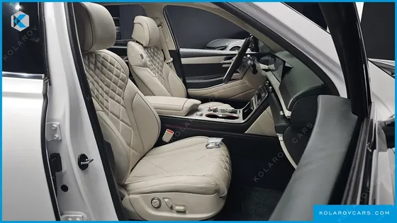 GENESIS GV80 3.5T GASOLINE AWD