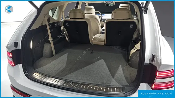 GENESIS GV80 3.5T GASOLINE AWD
