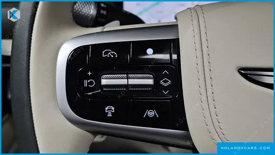 GENESIS GV80 3.5T GASOLINE AWD