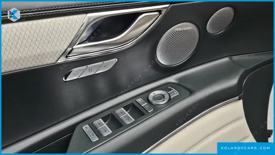GENESIS GV80 3.5T GASOLINE AWD
