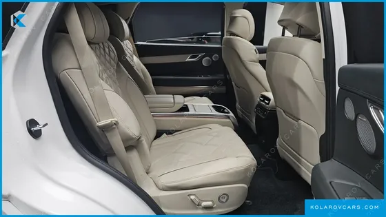 GENESIS GV80 3.5T GASOLINE AWD