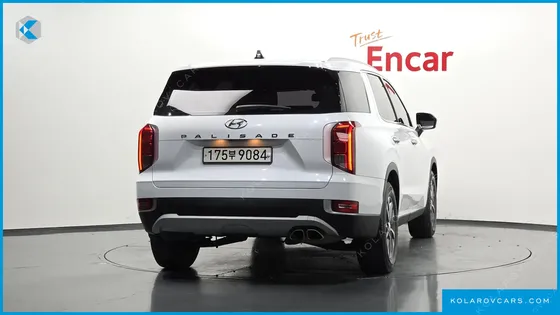 HYUNDAI PALISADE DIESEL 2.2 2WD
