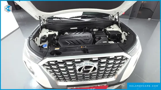 HYUNDAI PALISADE DIESEL 2.2 2WD