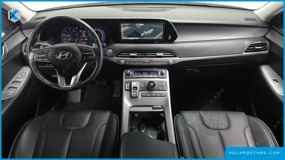 HYUNDAI PALISADE DIESEL 2.2 2WD