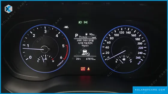 HYUNDAI PALISADE DIESEL 2.2 2WD