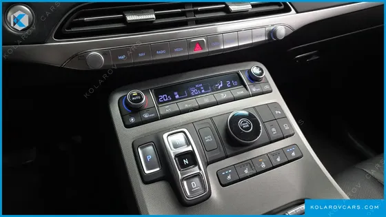 HYUNDAI PALISADE DIESEL 2.2 2WD