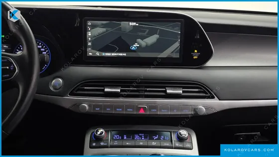HYUNDAI PALISADE DIESEL 2.2 2WD