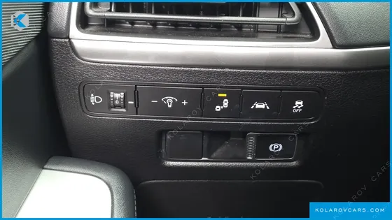 HYUNDAI PALISADE DIESEL 2.2 2WD
