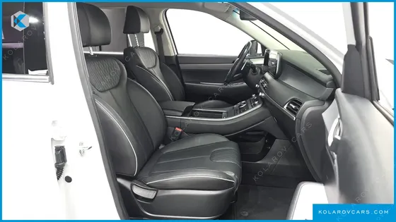 HYUNDAI PALISADE DIESEL 2.2 2WD