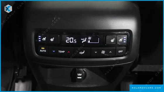 HYUNDAI PALISADE DIESEL 2.2 2WD