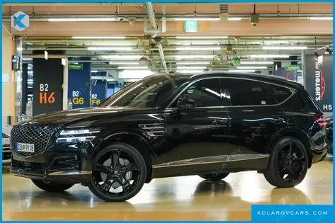 GENESIS GV80 3.0 DIESEL AWD
