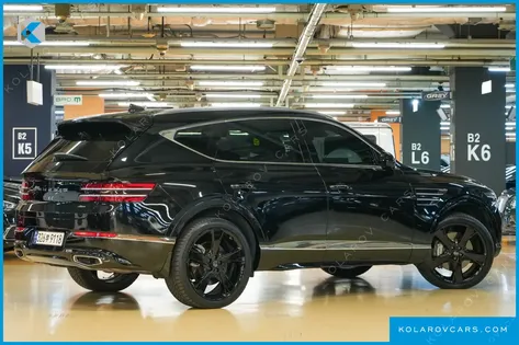 GENESIS GV80 3.0 DIESEL AWD