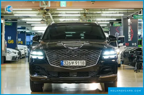 GENESIS GV80 3.0 DIESEL AWD