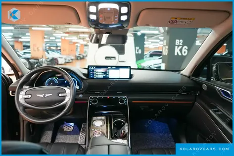 GENESIS GV80 3.0 DIESEL AWD
