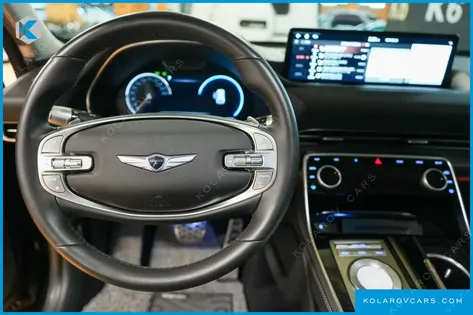 GENESIS GV80 3.0 DIESEL AWD