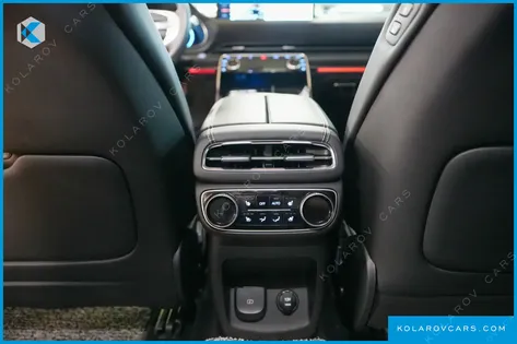 GENESIS GV80 3.0 DIESEL AWD