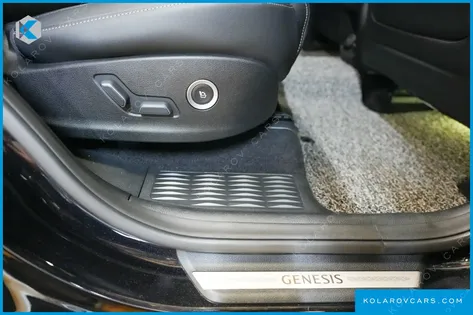 GENESIS GV80 3.0 DIESEL AWD
