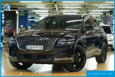 GENESIS GV80 3.0 DIESEL AWD