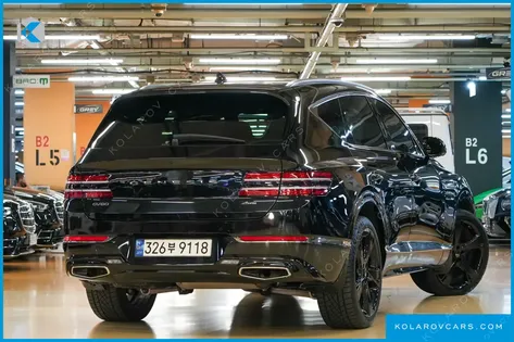 GENESIS GV80 3.0 DIESEL AWD