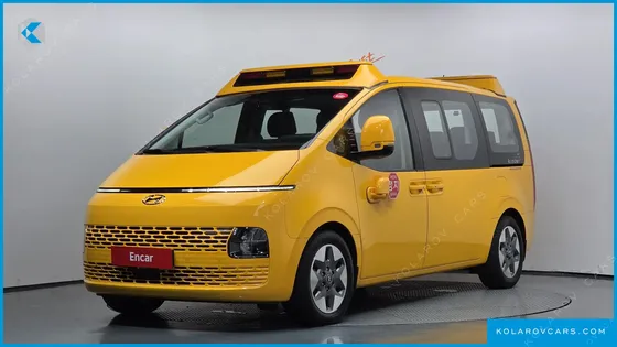 HYUNDAI STARIA L3.5  KINDER SAFETY CAR