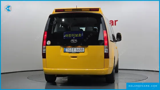 HYUNDAI STARIA L3.5  KINDER SAFETY CAR