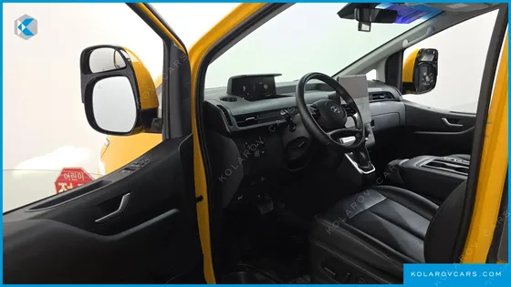 HYUNDAI STARIA L3.5  KINDER SAFETY CAR