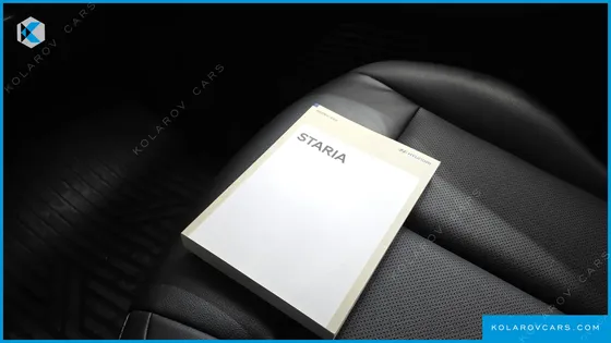 HYUNDAI STARIA L3.5  KINDER SAFETY CAR