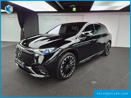 MERCEDES EQS EQS580 4MATIC